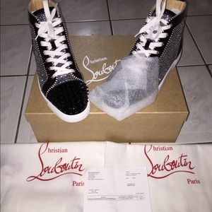 Christian Louboutin Men sz 10